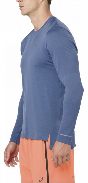 Asics Seamless Long Sleeve Grand Shark